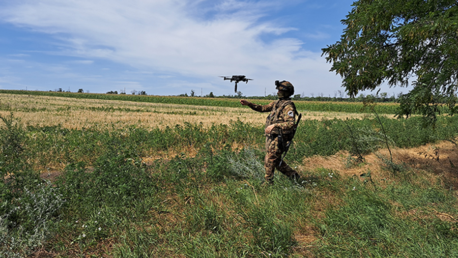 Военные ВС РФ дезорганизовали систему управления и связи ВСУ в зоне спецоперации