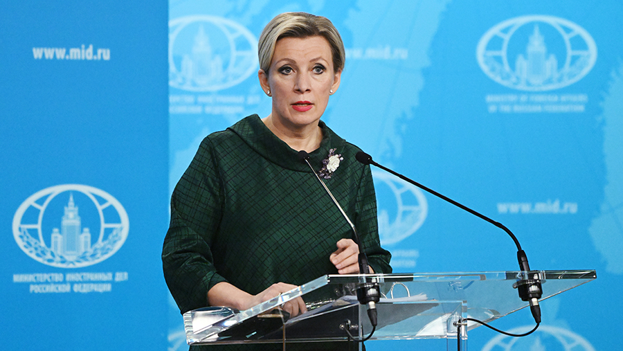Захарова прокомментировала слухи о подмигивании Рубио Лаврову Захарова прокомментировала слухи о подмигивании Рубио Лаврову