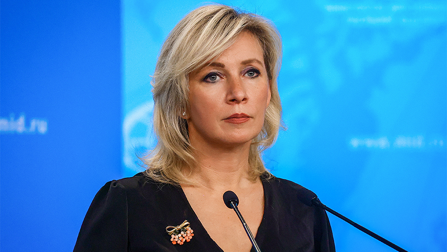 Захарова указала на насильную милитаризацию Молдавии со стороны НАТО и ЕС Захарова указала на насильную милитаризацию Молдавии со стороны НАТО и ЕС