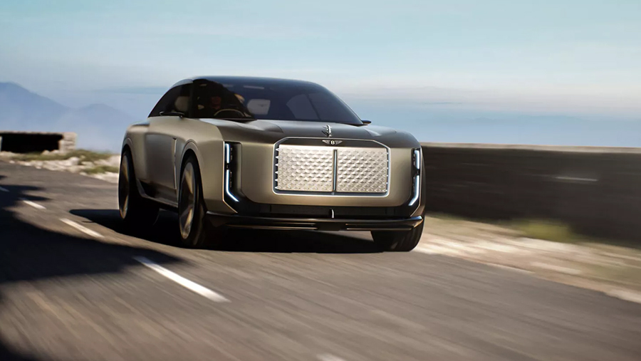 Bentley представила трехместный автомобиль с лежанкой для собак Bentley представила трехместный автомобиль с лежанкой для собак