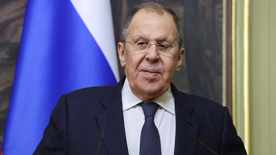 Лавров сообщил о планах провести министерскую конференцию Россия – Африка в Египте Лавров сообщил о планах провести министерскую конференцию Россия – Африка в Египте