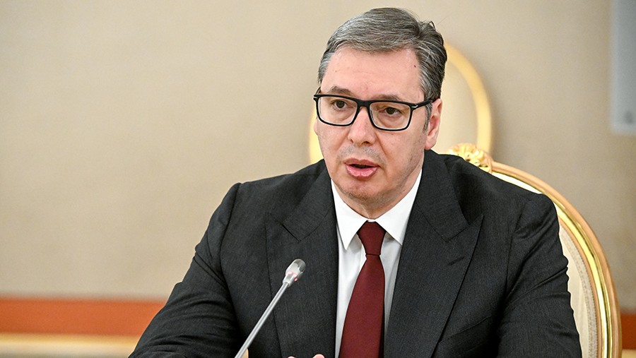 Президент Сербии Вучич заявил о важности экономического сотрудничества страны с США
