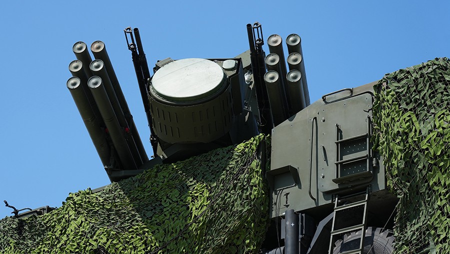 Средства ПВО уничтожили шесть украинских дронов над Белгородской областью Средства ПВО уничтожили шесть украинских дронов над Белгородской областью