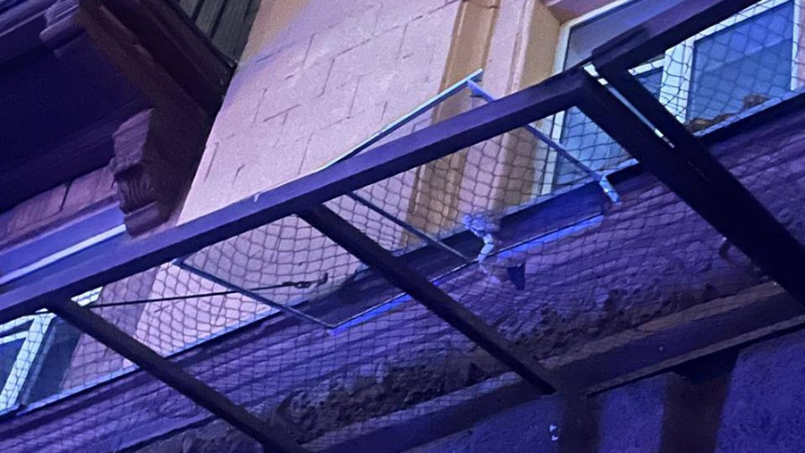 Годовалая девочка погибла после падения из окна в Москве Годовалая девочка погибла после падения из окна в Москве