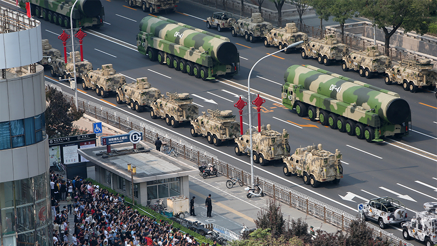SCMP узнала о вероятном отказе послов ЕС посетить военный парад в Пекине SCMP узнала о вероятном отказе послов ЕС посетить военный парад в Пекине