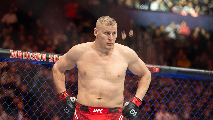 Российский боец UFC Павлович одержал победу над Кортес-Акостой Российский боец UFC Павлович одержал победу над Кортес-Акостой