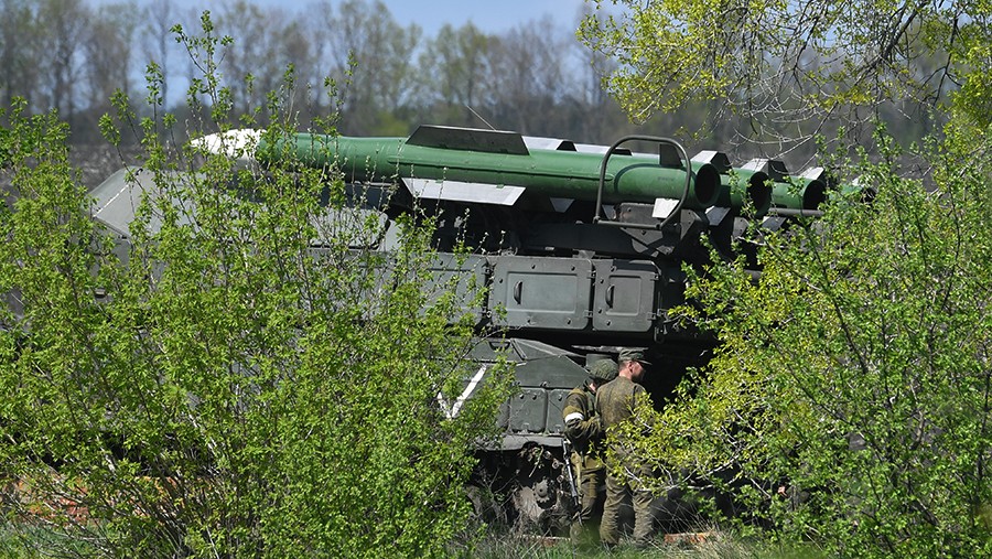 Военные отразили атаку БПЛА над двумя районами в Ростовской области