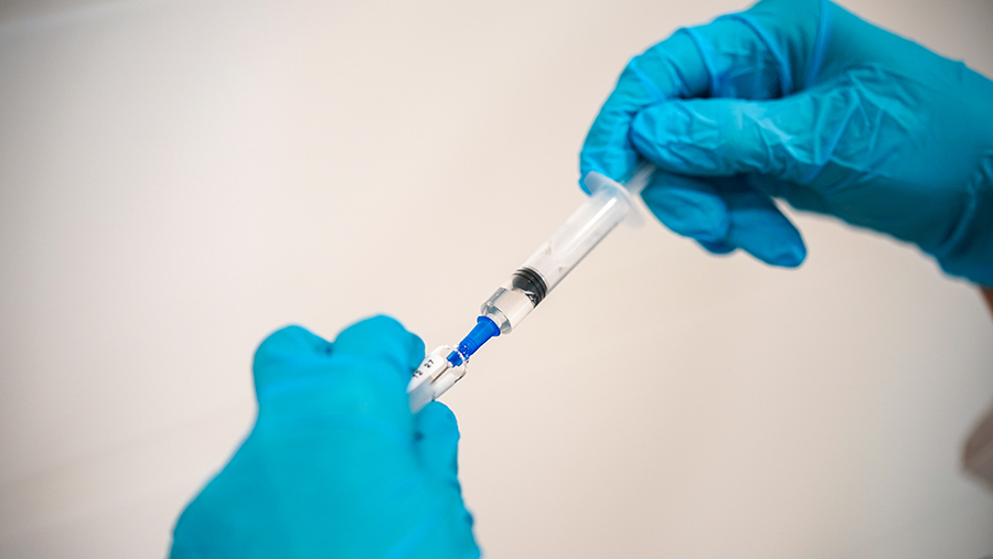 Вакцинация от гриппа стартовала в Подмосковье Вакцинация от гриппа стартовала в Подмосковье