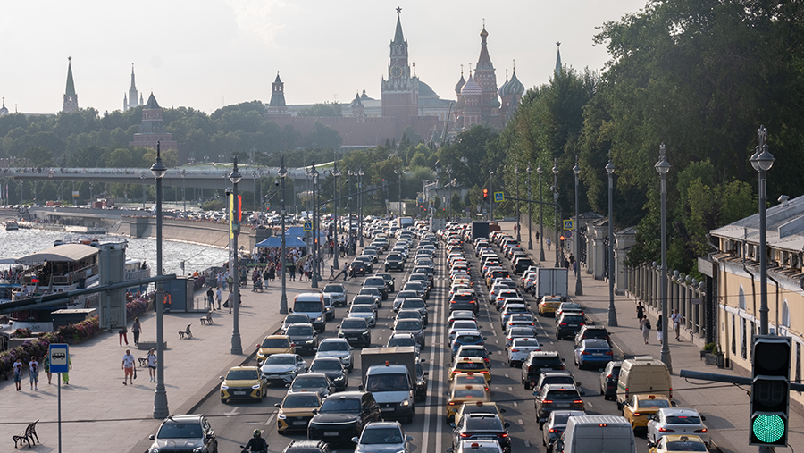 Эксперт Минтранса озвучил идею сделать все дороги Москвы платными Эксперт Минтранса озвучил идею сделать все дороги Москвы платными