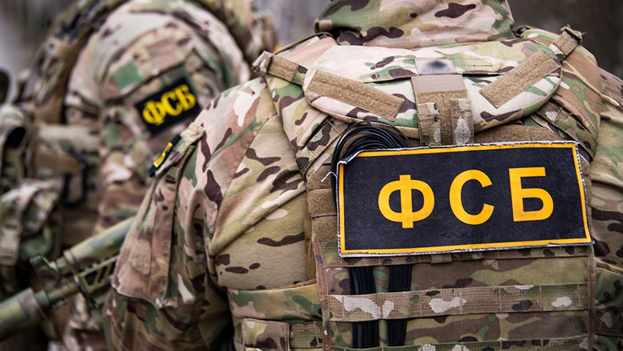 ФСБ обнародовала карту радиуса возможного поражения украинскими ракетами «Сапсан» ФСБ обнародовала карту радиуса возможного поражения украинскими ракетами «Сапсан»