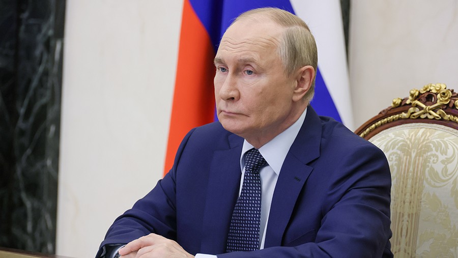 Уровень доверия россиян к Путину составил 78,4%