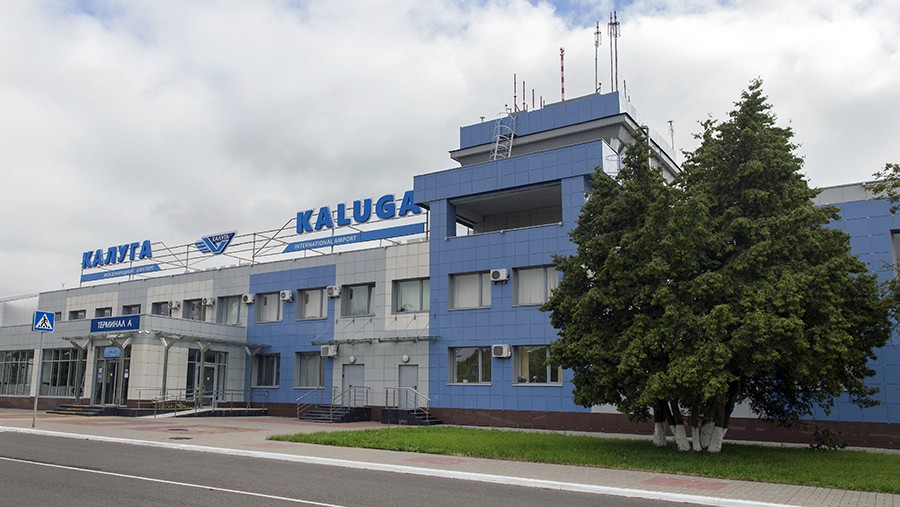 Росавиация сняла ограничения на прием и выпуск самолетов в аэропорту Калуги Росавиация сняла ограничения на прием и выпуск самолетов в аэропорту Калуги