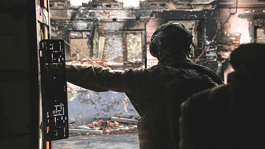 Военнослужащие группировки «Восток» рассказали об освобождении Новогеоргиевки Военнослужащие группировки «Восток» рассказали об освобождении Новогеоргиевки