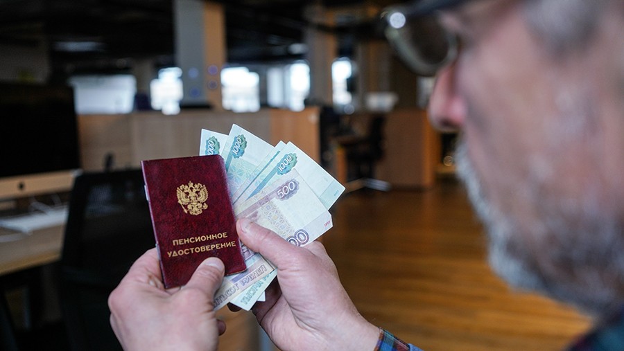В Госдуме рассказали о повышении пенсии для некоторых категорий россиян в сентябре