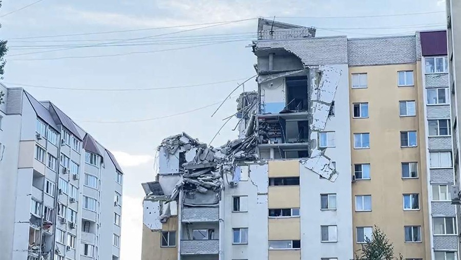 Более 168 млн выделили для покупки жилья после взрыва дома в Саратове