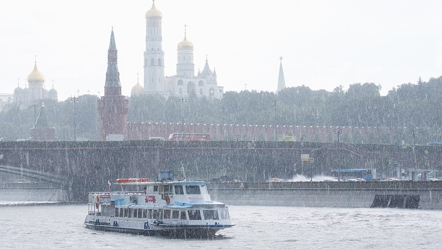 Московское лето приобретет параметры субтропического климата
