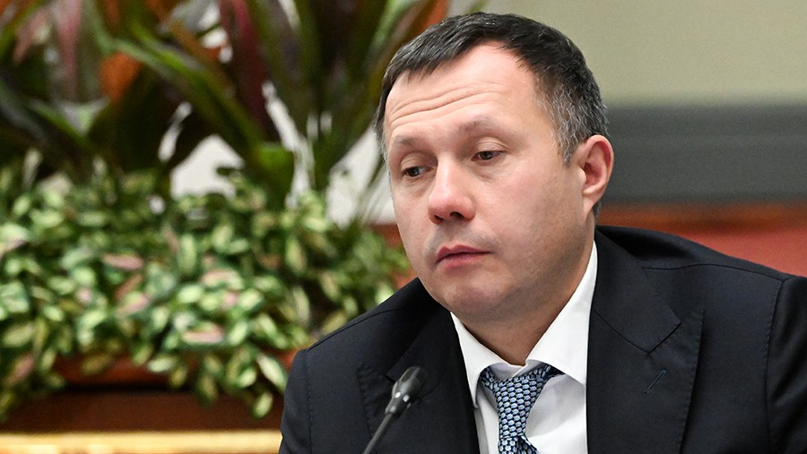 Мишустин освободил от должности замглавы Росавиации Добрякова Мишустин освободил от должности замглавы Росавиации Добрякова