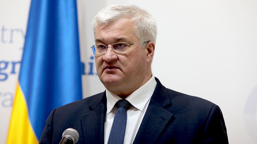 Глава МИД Украины Сибига призвал Сийярто не указывать Зеленскому Глава МИД Украины Сибига призвал Сийярто не указывать Зеленскому