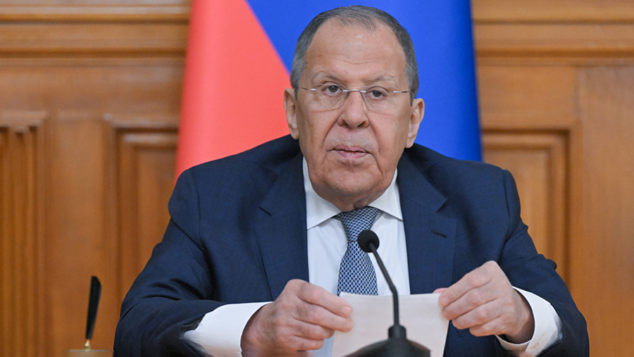 Лавров выразил поддержку усилиям властей Венесуэлы по защите суверенитета Лавров выразил поддержку усилиям властей Венесуэлы по защите суверенитета