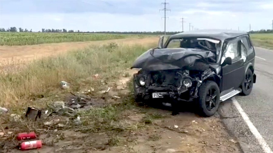 Три человека погибли в ДТП в Ростовской области Три человека погибли в ДТП в Ростовской области