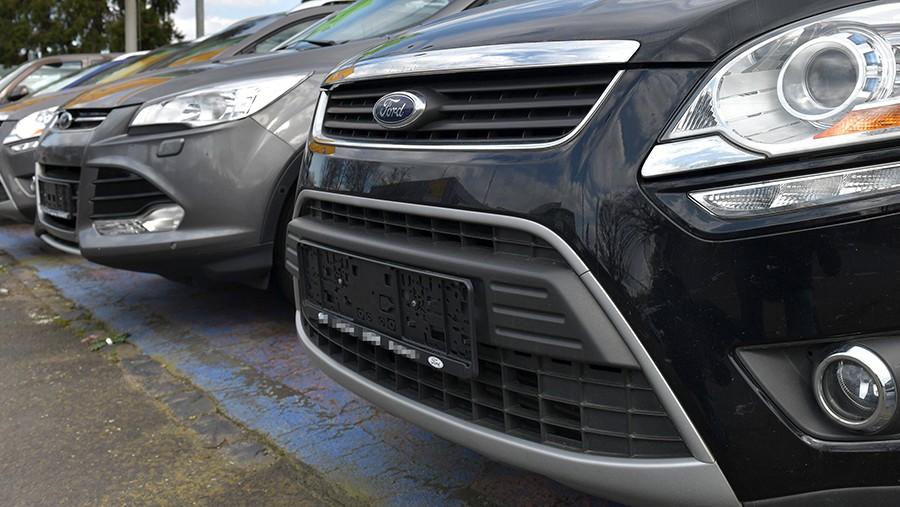 Концерн Ford стал лидером по количеству отзывов автомобилей