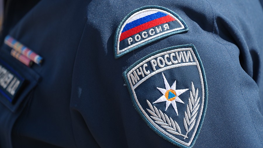 Пожар на ж/д станции начался в Волгоградской области после атаки БПЛА