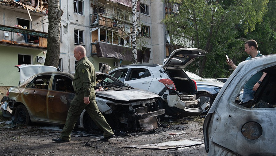 В Госдуме назвали атаку ВСУ на Курск попыткой сорвать саммит на Аляске В Госдуме назвали атаку ВСУ на Курск попыткой сорвать саммит на Аляске