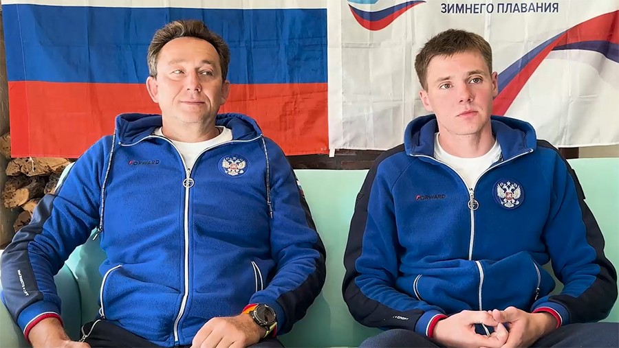 Российские пловцы поделились впечатлениями о КМ по зимнему плаванию в Аргентине