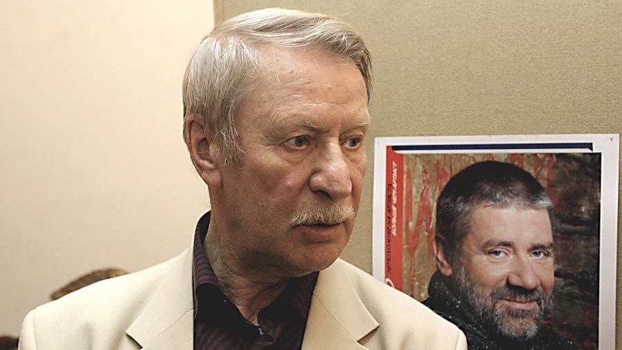 Андрей Ургант поделился воспоминаниями об актере Иване Краско