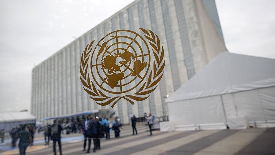 Россия подписала Принципы сотрудничества с Управлением ООН по контртерроризму