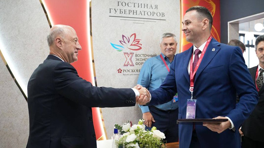 Центр по настольному теннису появится в Хабаровске в 2027 году Центр по настольному теннису появится в Хабаровске в 2027 году