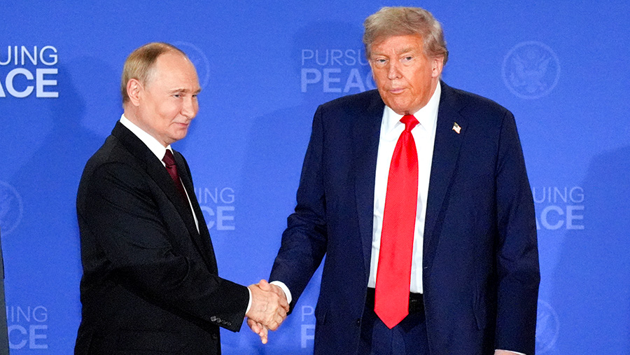 В Кремле рассказали о характере отношений Путина и Трампа В Кремле рассказали о характере отношений Путина и Трампа