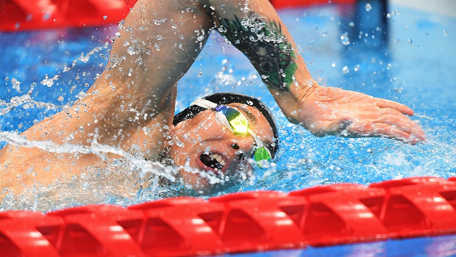 Россиянин Жданов выиграл чемпионат мира по параплаванию Россиянин Жданов выиграл чемпионат мира по параплаванию