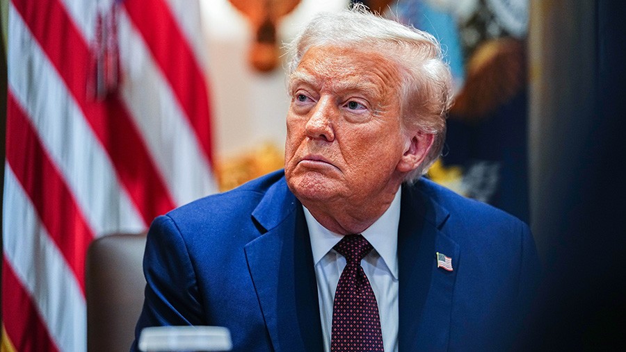 Трамп обвинил демократов в возможном шатдауне