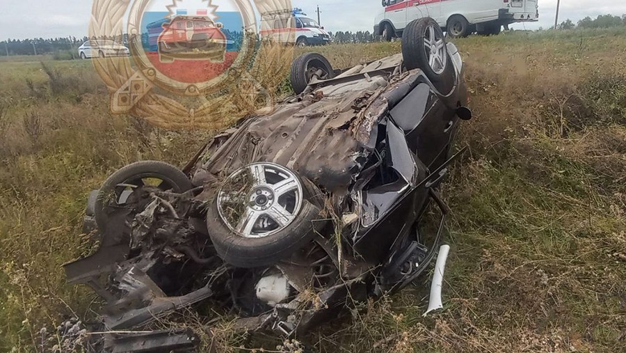 Три человека погибли в ДТП в Саратовской области Три человека погибли в ДТП в Саратовской области