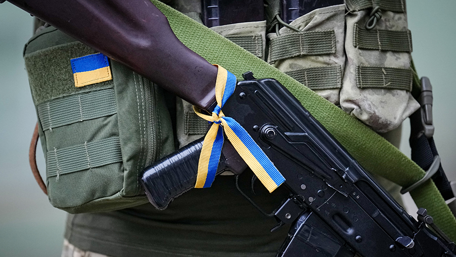 Стало известно о переброске бригады ВСУ в Сумскую область из-под Красноармейска Стало известно о переброске бригады ВСУ в Сумскую область из-под Красноармейска