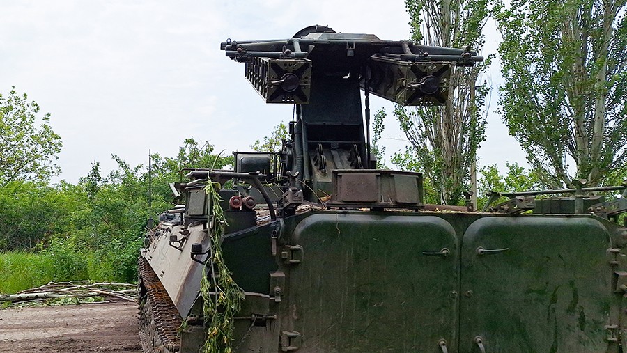 Силы ПВО сбили два украинских БПЛА над Брянской и Белгородской областями Силы ПВО сбили два украинских БПЛА над Брянской и Белгородской областями