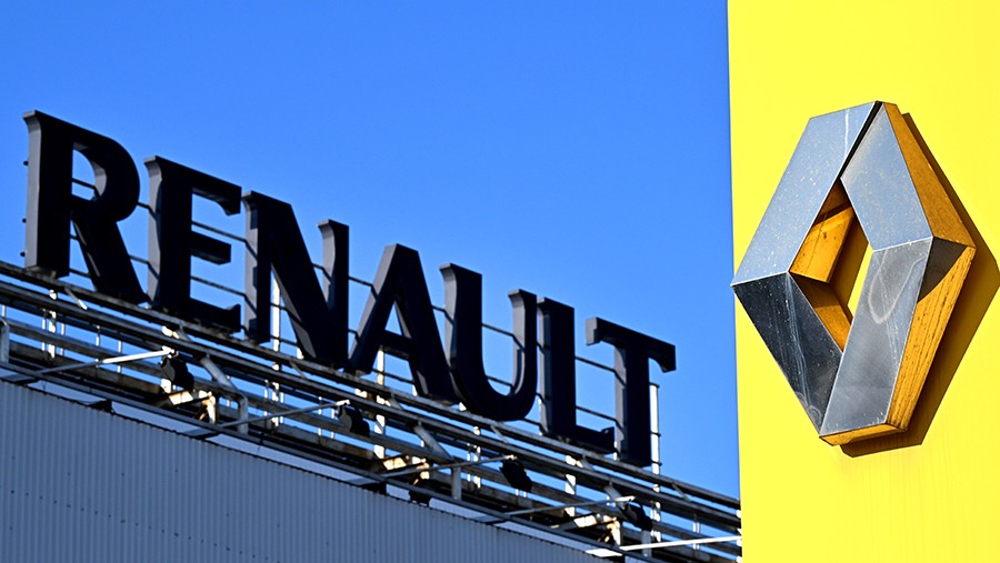 Роспатент предварительно отказал Renault в регистрации товарного знака в РФ Роспатент предварительно отказал Renault в регистрации товарного знака в РФ