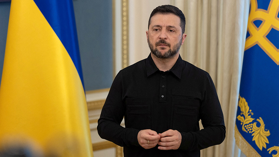В Совфеде заявили о попытках Зеленского втянуть в конфликт с РФ больше стран В Совфеде заявили о попытках Зеленского втянуть в конфликт с РФ больше стран