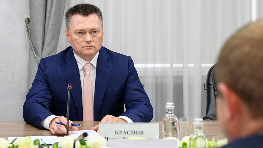 Краснов поручил проверить ГАИ и Ространснадзор в целом по России