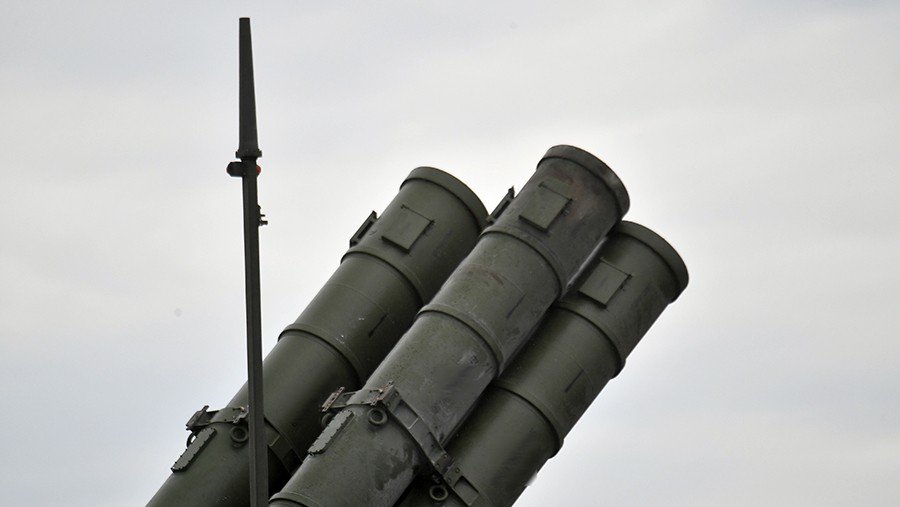 Украинский беспилотник был сбит над Смоленской областью