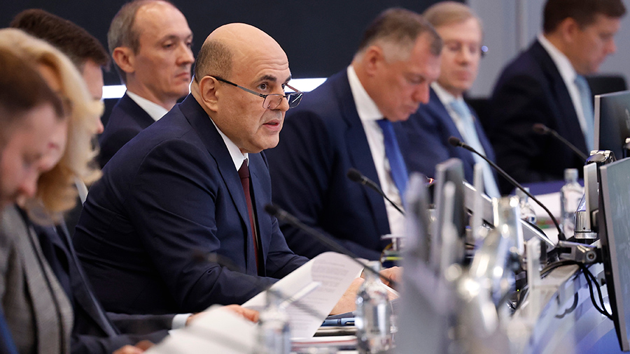 Мишустин спрогнозировал рост МРОТ в 2026 году более чем на 20,5% Мишустин спрогнозировал рост МРОТ в 2026 году более чем на 20,5%