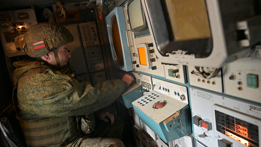 Силы ПВО ликвидировали 12 дронов ВСУ в четырех областях России Силы ПВО ликвидировали 12 дронов ВСУ в четырех областях России