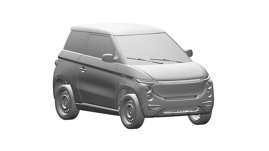«Автотор» запатентовал дизайн российского электрокара «АмберАвто» «Автотор» запатентовал дизайн российского электрокара «АмберАвто»