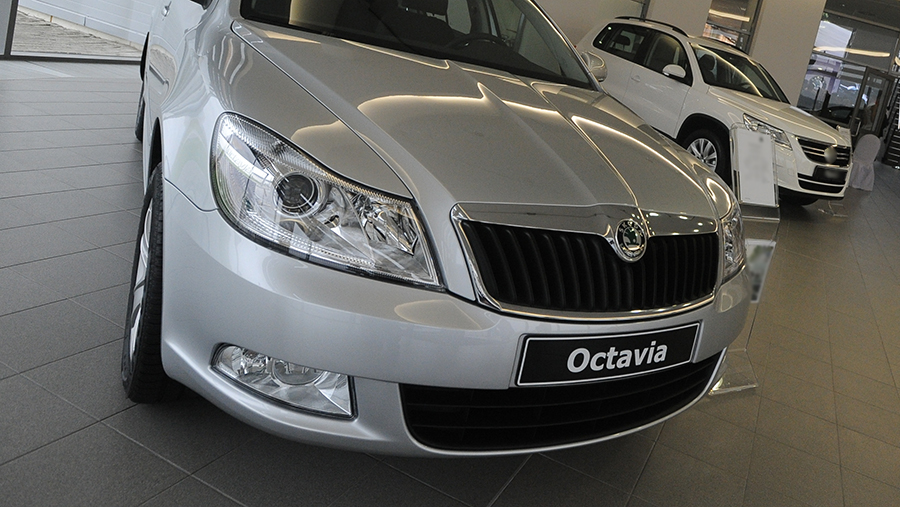Автоэксперт назвал проблемные подержанные модели Skoda