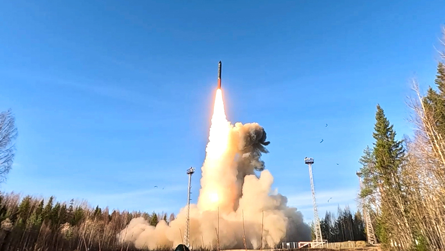 Военный эксперт назвал главное различие ракет &laquo;Буревестник&raquo; и &laquo;Орешник&raquo;
