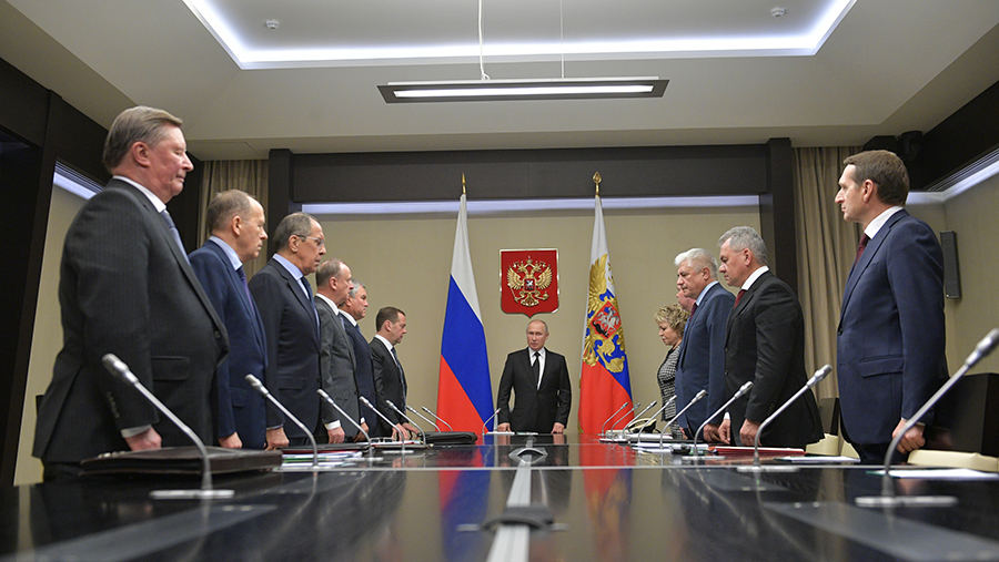 Совбез РФ отметит вклад Монголии в победу во Второй мировой войне Совбез РФ отметит вклад Монголии в победу во Второй мировой войне