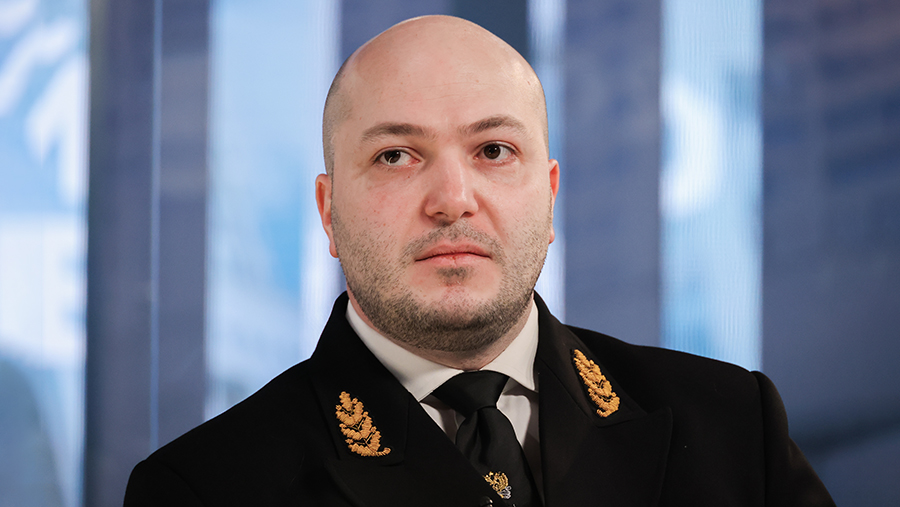 Замглавы Росморречфлота Ташимова назначили замминистра транспорта РФ Замглавы Росморречфлота Ташимова назначили замминистра транспорта РФ