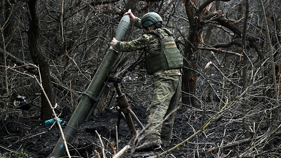 Российские военные группировки &laquo;Север&raquo; захватили позиции расчетов БПЛА ВСУ