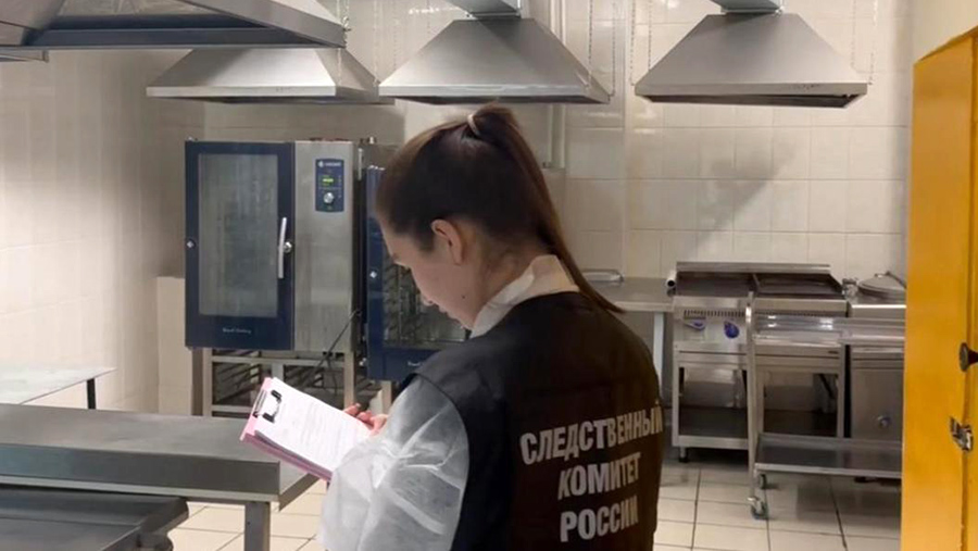 Количество отравившихся в столовой колледжа в Санкт-Петербурге выросло до 20